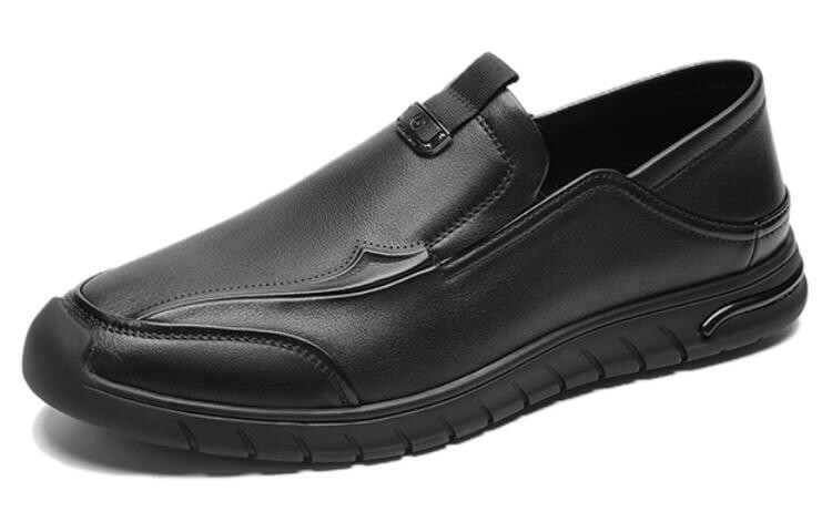 

Туфли Men"s Casual Men Low-Top черный Aokang