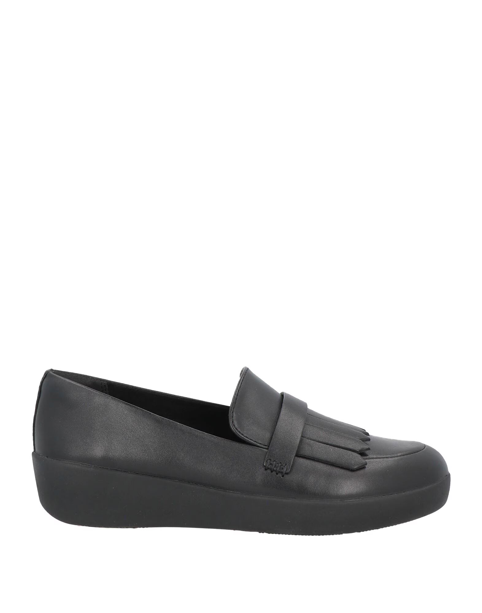 Лоферы Fitflop, черный