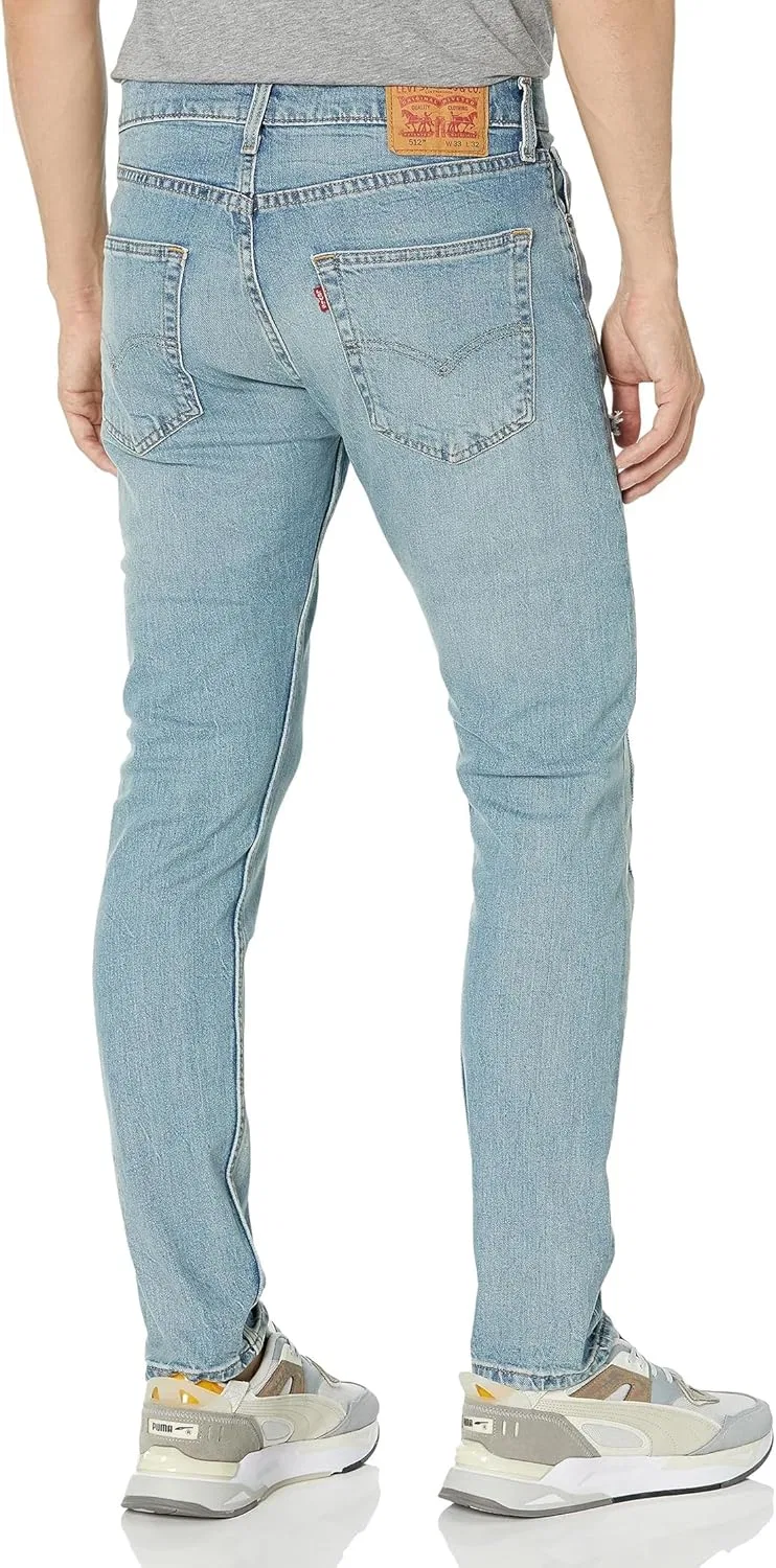 Джинсы Slim Taper Fit Levi's, Stop and Stare — фото 2