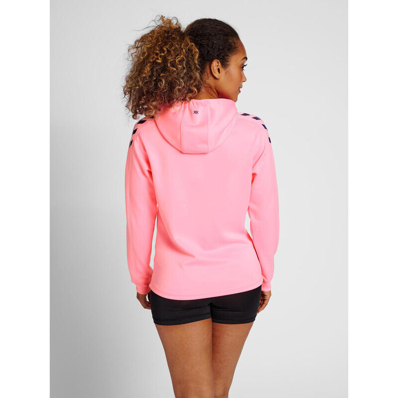 

Спортивная толстовка Hummel, цвет pastellmagenta/violett/violett