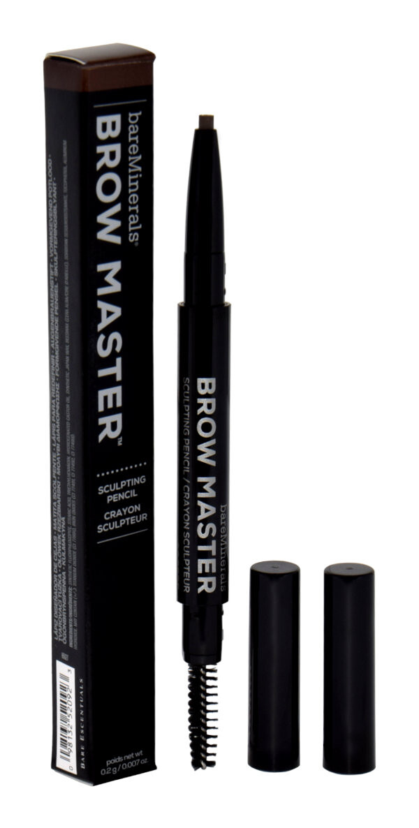 

Bareminerals, Моделирующий карандаш для бровей Brow Master Coffee