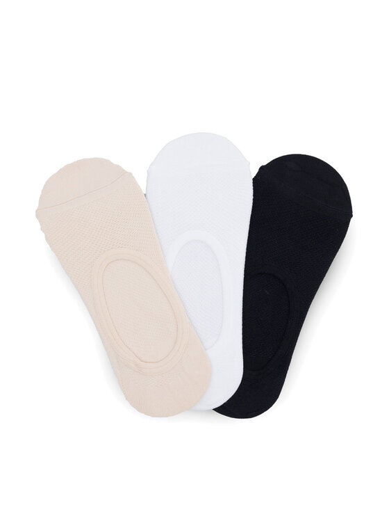 

Носки для кроссовок 4WB-001-SS24 (3-pack) 2 Jenny Fairy, мультиколор