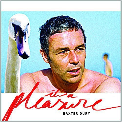 

CD диск Dury, Baxter: It's a Pleasure