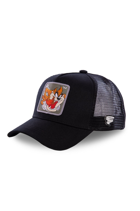 

Бейсболка x Looney Tunes Capslab, черный