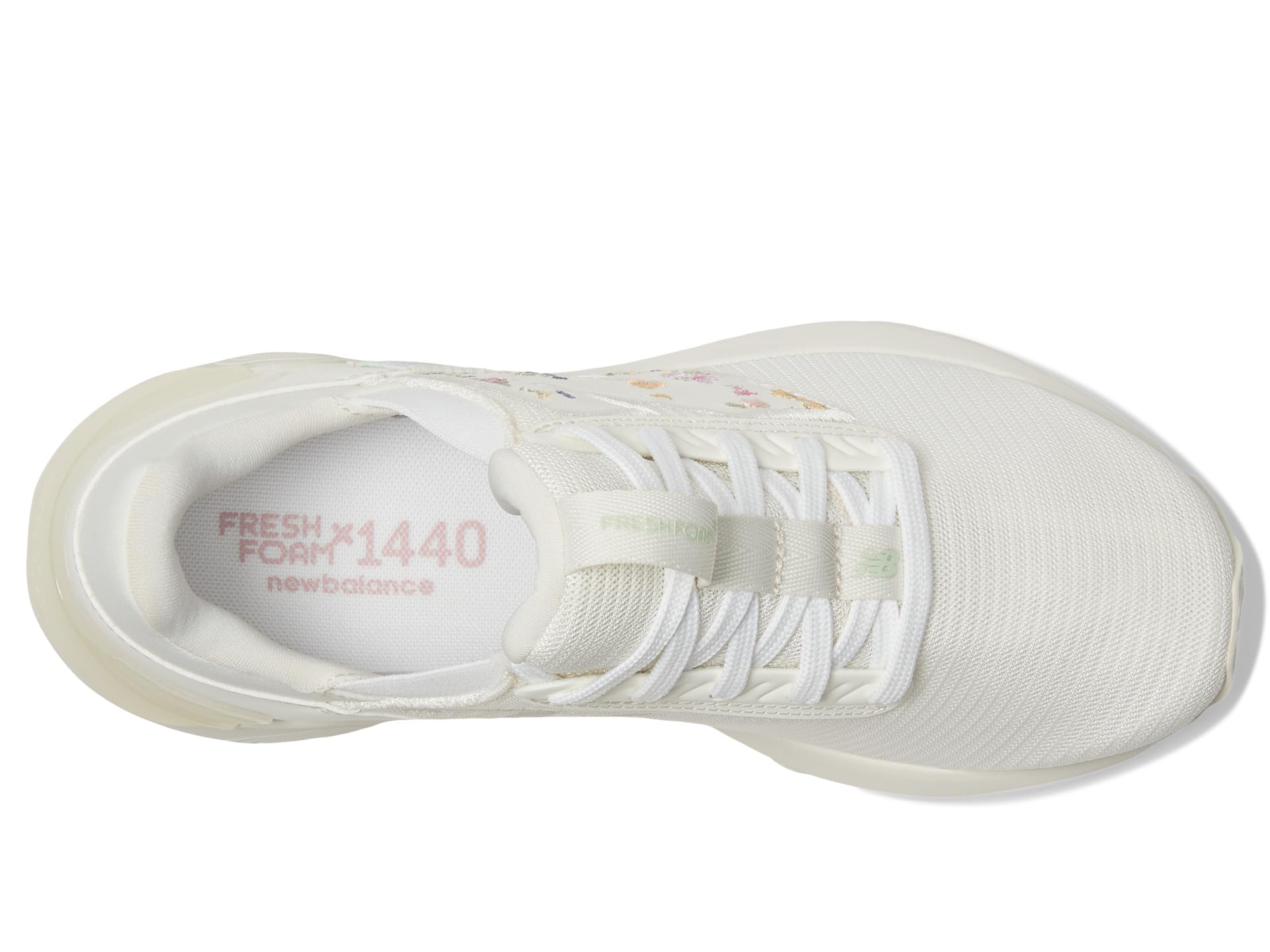 Кроссовки New Balance Fresh Foam X 1440 V1, Sea Salt/Sea Salt/Clay Ash — фото 2