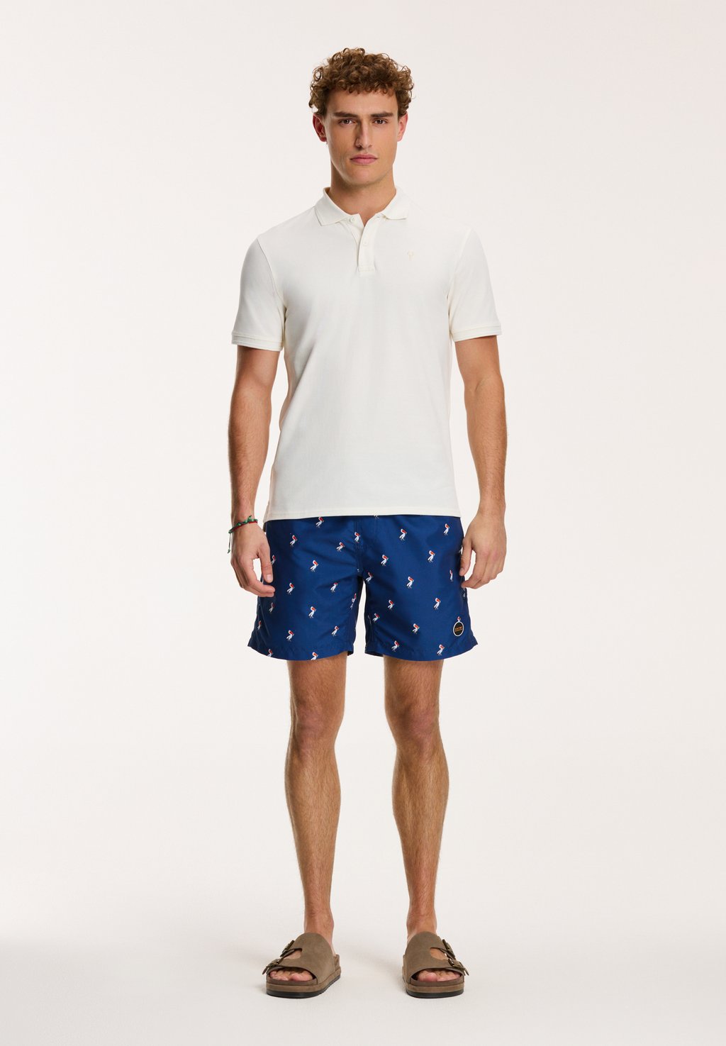 

Шорты для плавания REGULAR FIT PELICAN Shiwi, синий