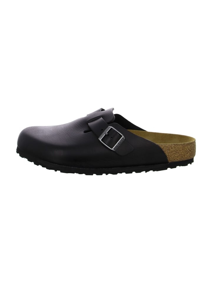 

Тапочки Birkenstock Clogs, черный