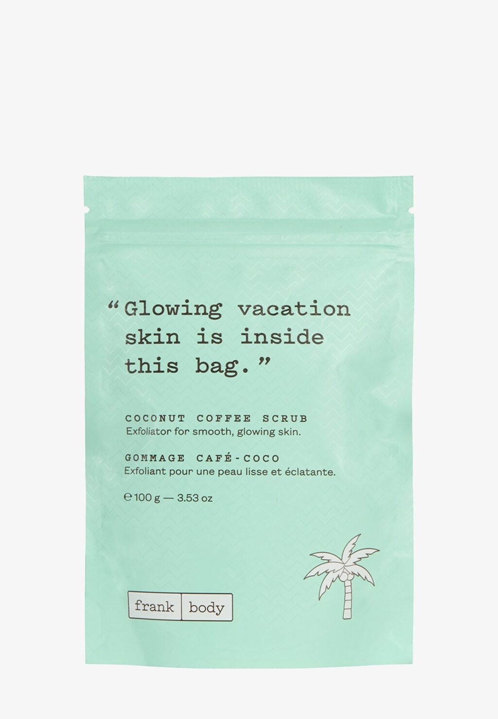

Скраб для тела Frank Body Coconut Coffee Scrub FRANK BODY