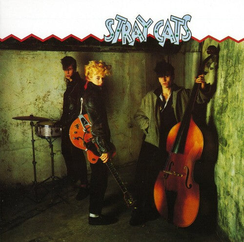

CD диск Stray Cats: Stray Cats (ger)