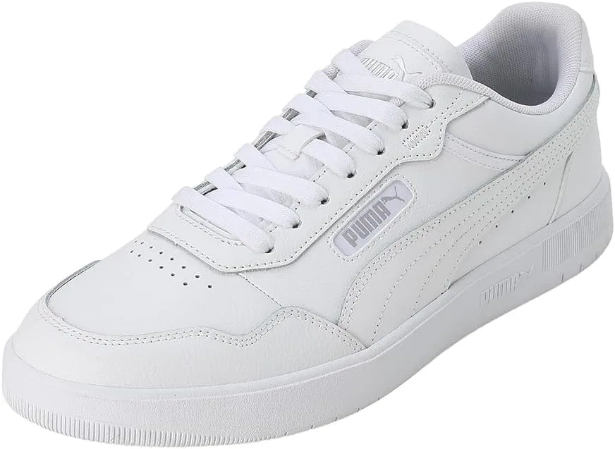 Мужские кроссовки PUMA Court Ultra, Puma White Puma Puma Puma Silver