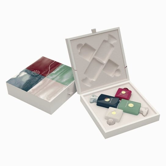 

Миниатюрный набор Renaissance, набор парфюмерии, 4 шт., Amouage