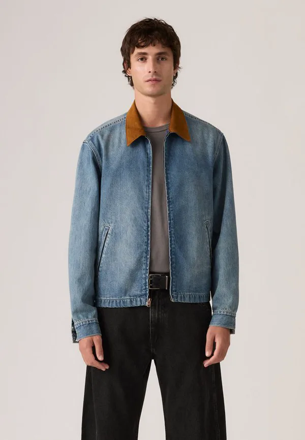 Джинсовая куртка castro на молнии Levi'S, Light It Up