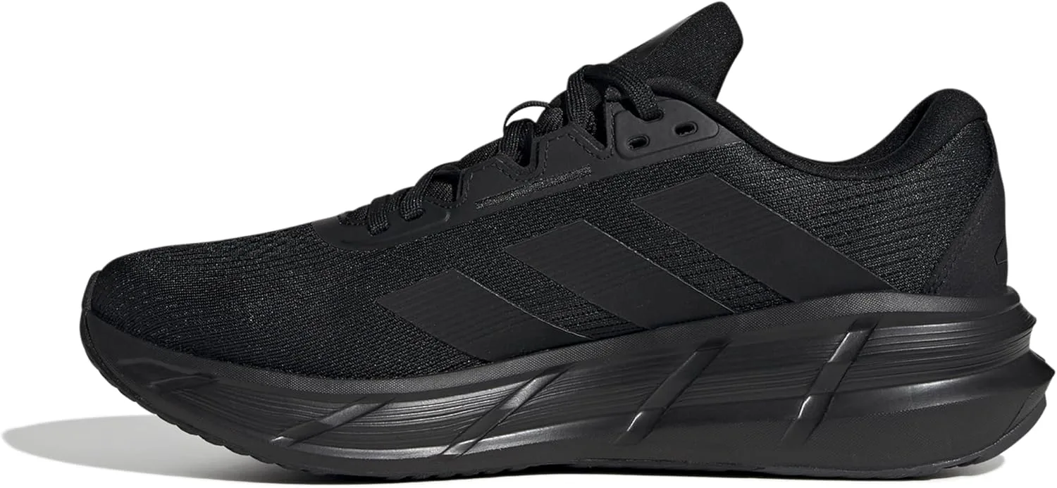 

Мужские кроссовки Adidas Questar 3 для бега, черный