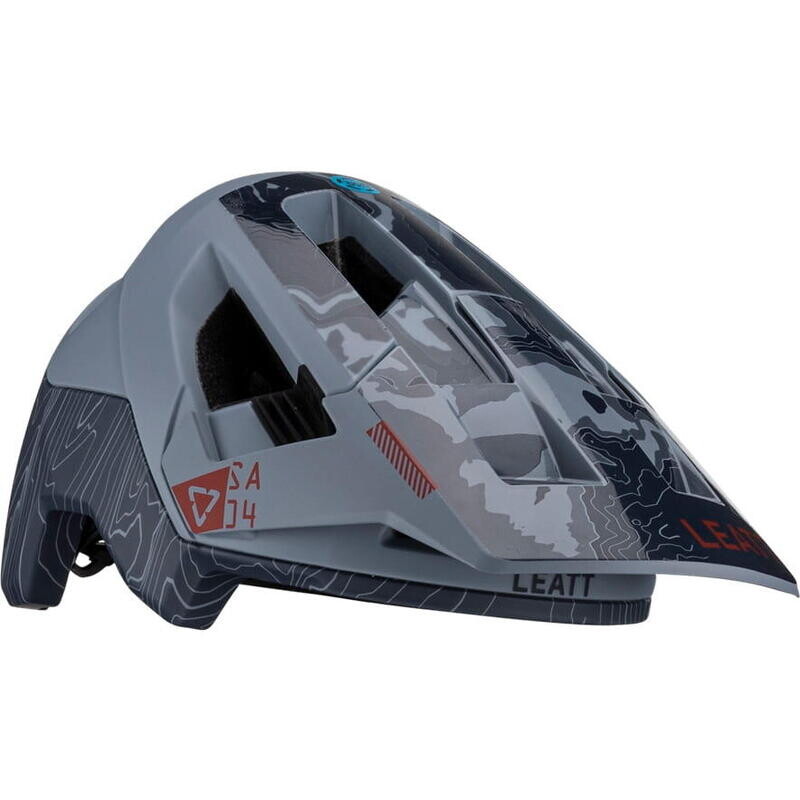 

Шлем MTB All Mountain 4.0 Титан LEATT, цвет grau