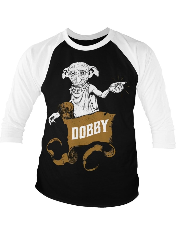 

Футболка Harry Potter, черный