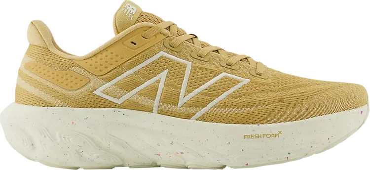 

Кроссовки Fresh Foam X 1080v13 2E Wide 'Dolce Gold', желтый