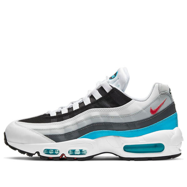 

Кроссовки air max 95 Nike, белый