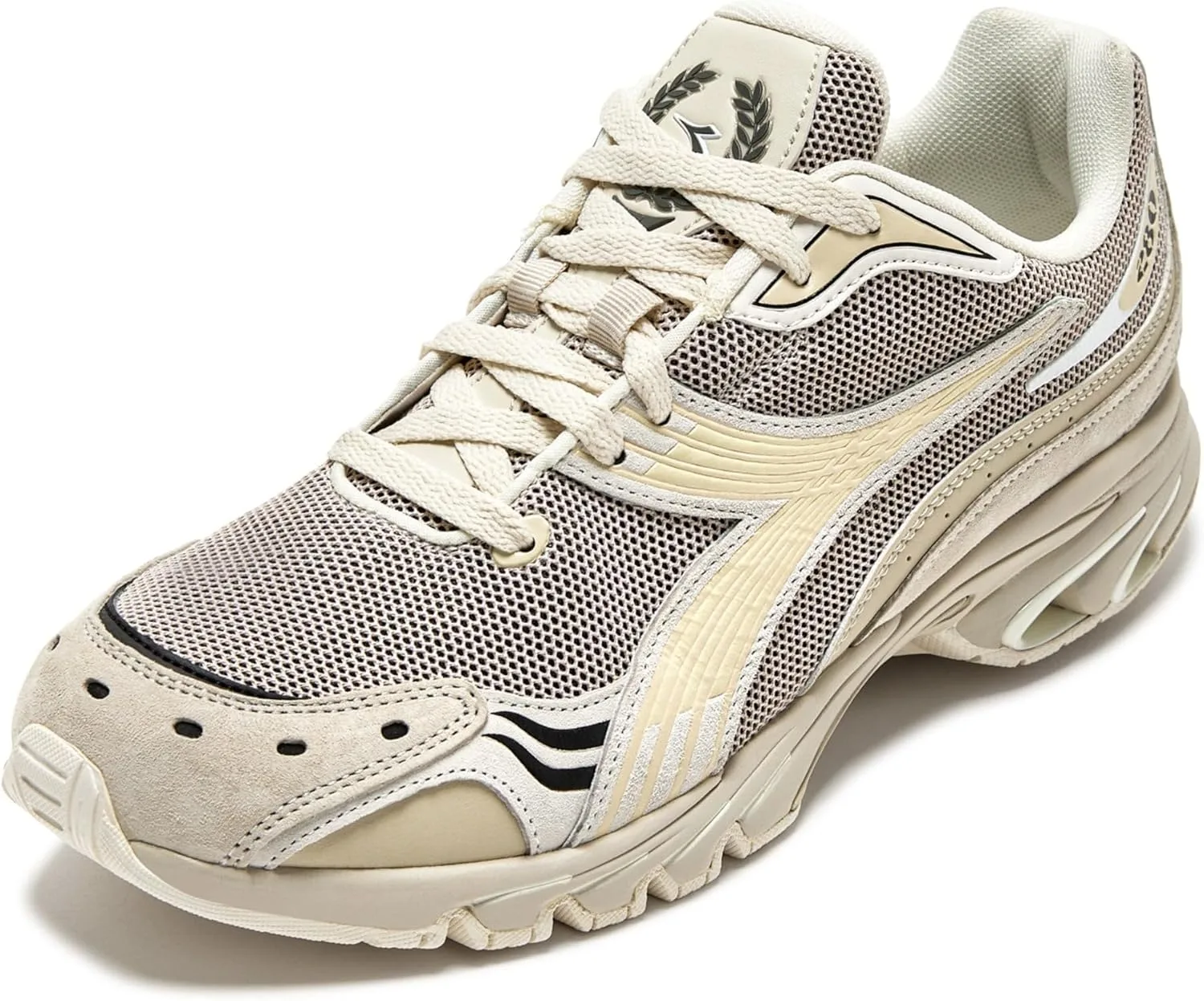 Кроссовки Diadora Mythos Propulsion 280 M2, бежевый — фото 2