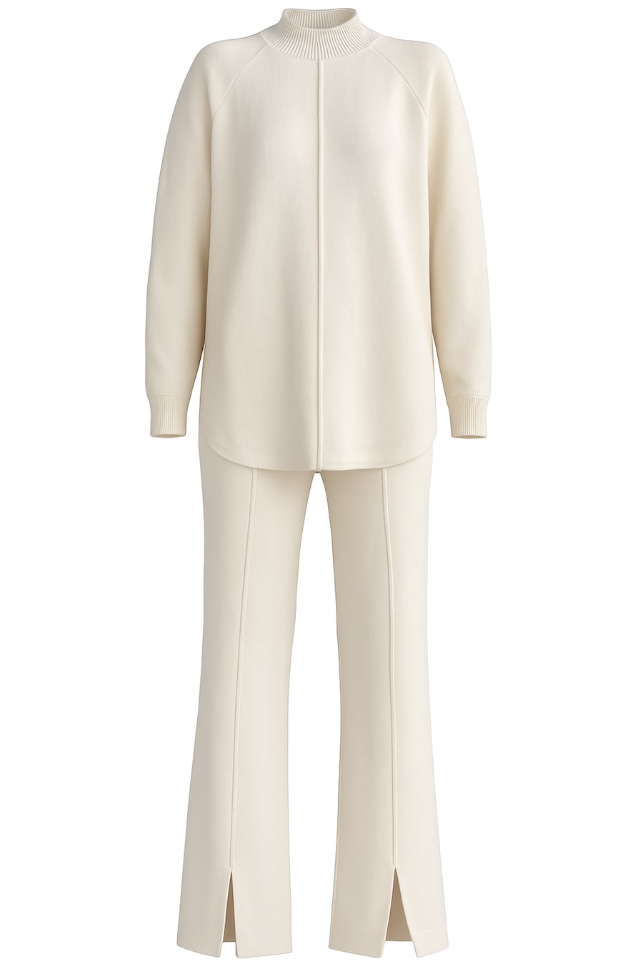 

Брючный костюм WOMAN VISION, от белого