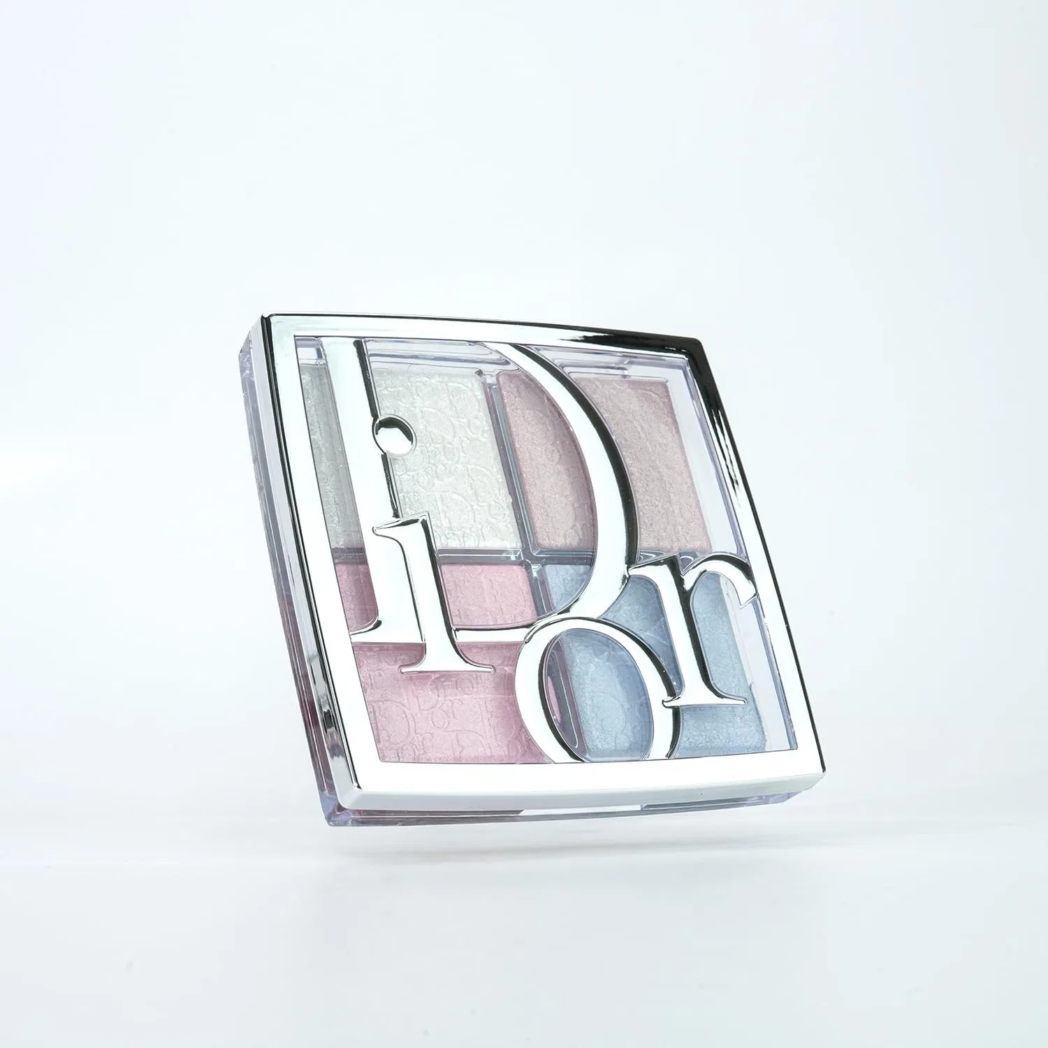 Палетка хайлайтеров Dior Backstage Glow Maximizer Palette Frosted Opal Glow 10 г — фото 3