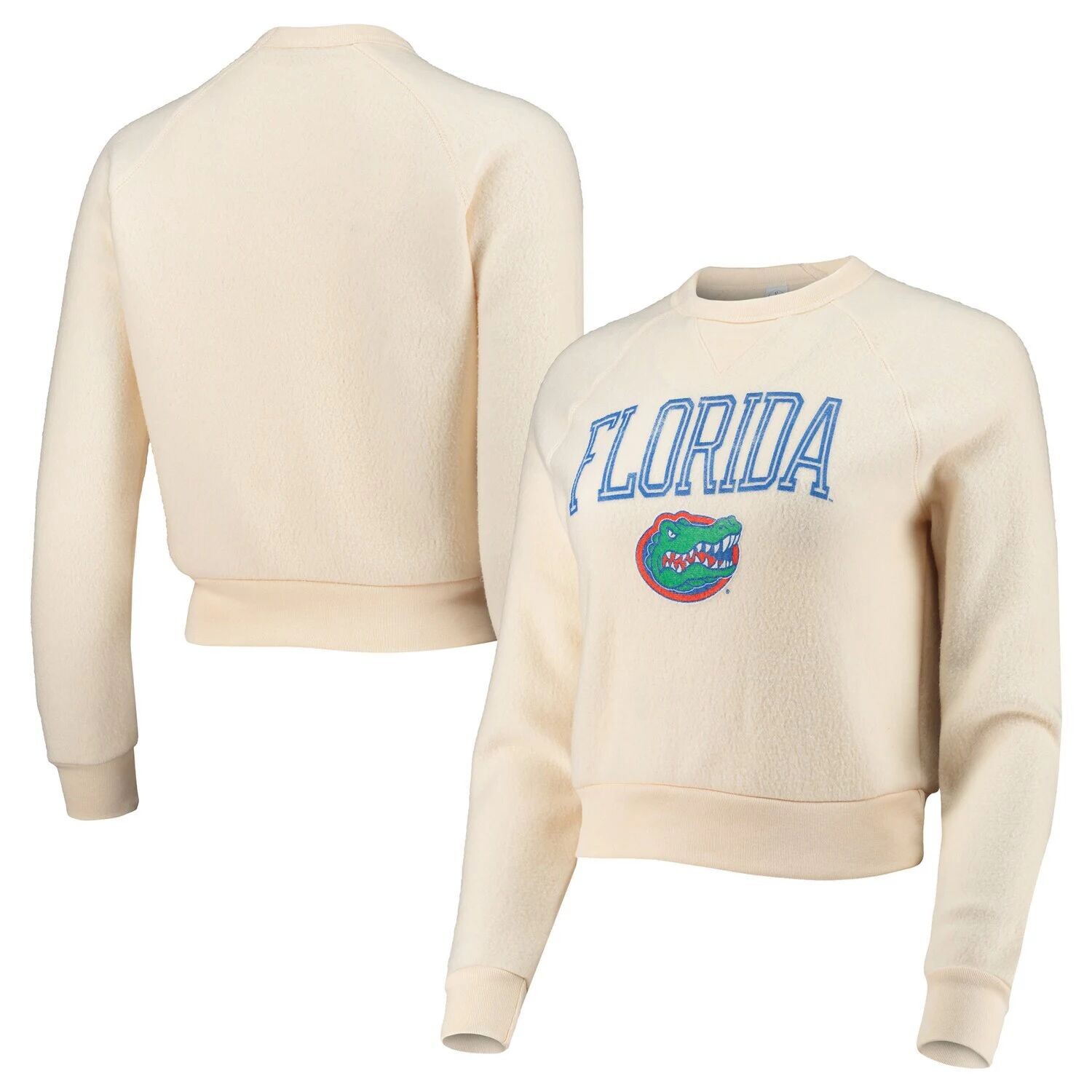 

Женская альтернативная одежда кремового цвета Florida Gators Eco-Teddy Baby Champ Tri-Blend Толстовка, Бежевый, Женская альтернативная одежда кремового цвета Florida Gators Eco-Teddy Baby Champ Tri-Blend Толстовка