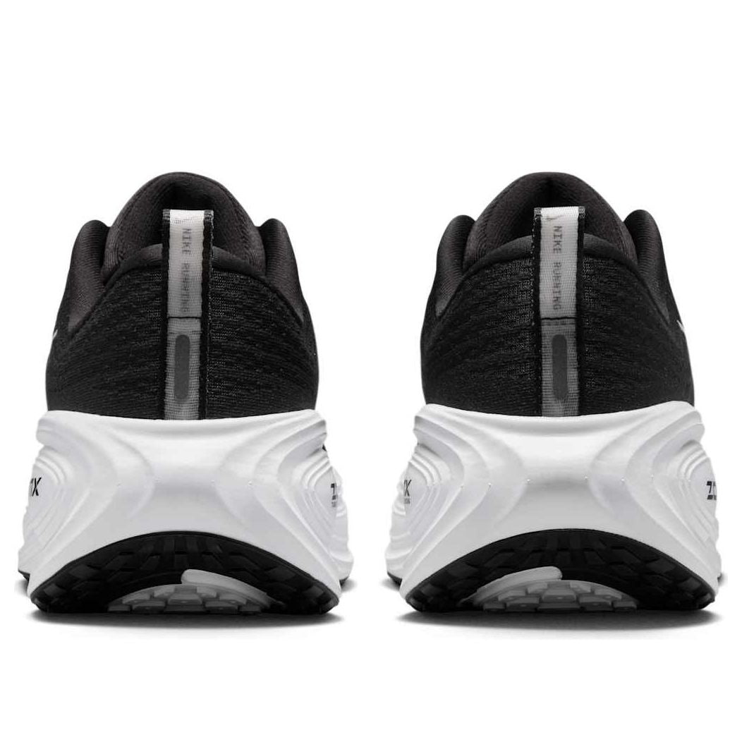 Кроссовки (WMNS) Nike Air Zoom Vomero Plus 'Black White' — фото 3