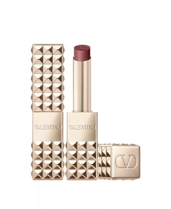 Матовая помада Spike Valentino с маслянистым эффектом Valentino, 180a love at first spike