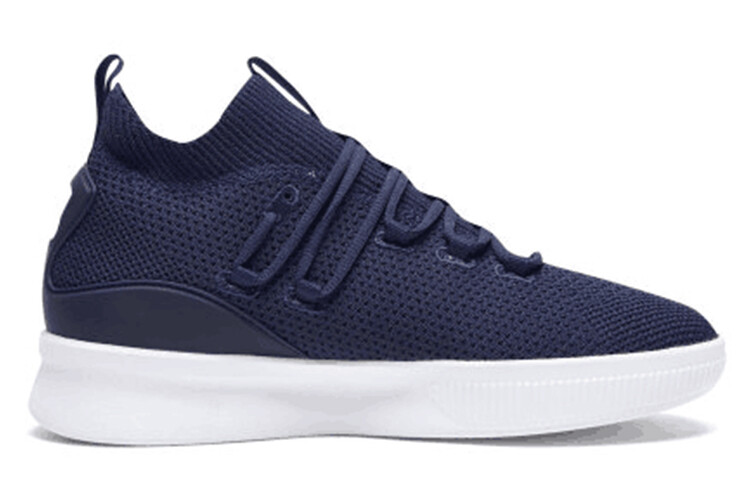 Мужские баскетбольные кроссовки Puma Clyde Court — фото 2