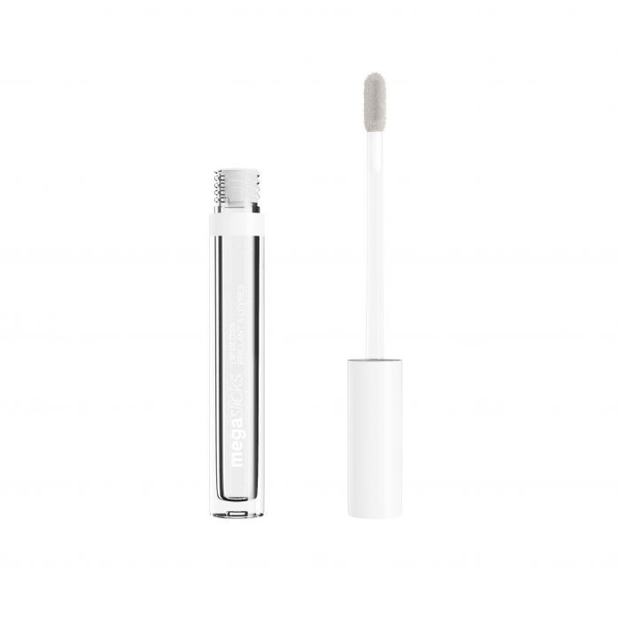 

Блеск для губ Brillo de Labios Mega Slicks Lip Gloss Wet N Wild, Crystal Clear