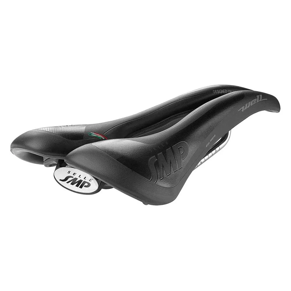 

Седло Selle SMP Well Gell, черный