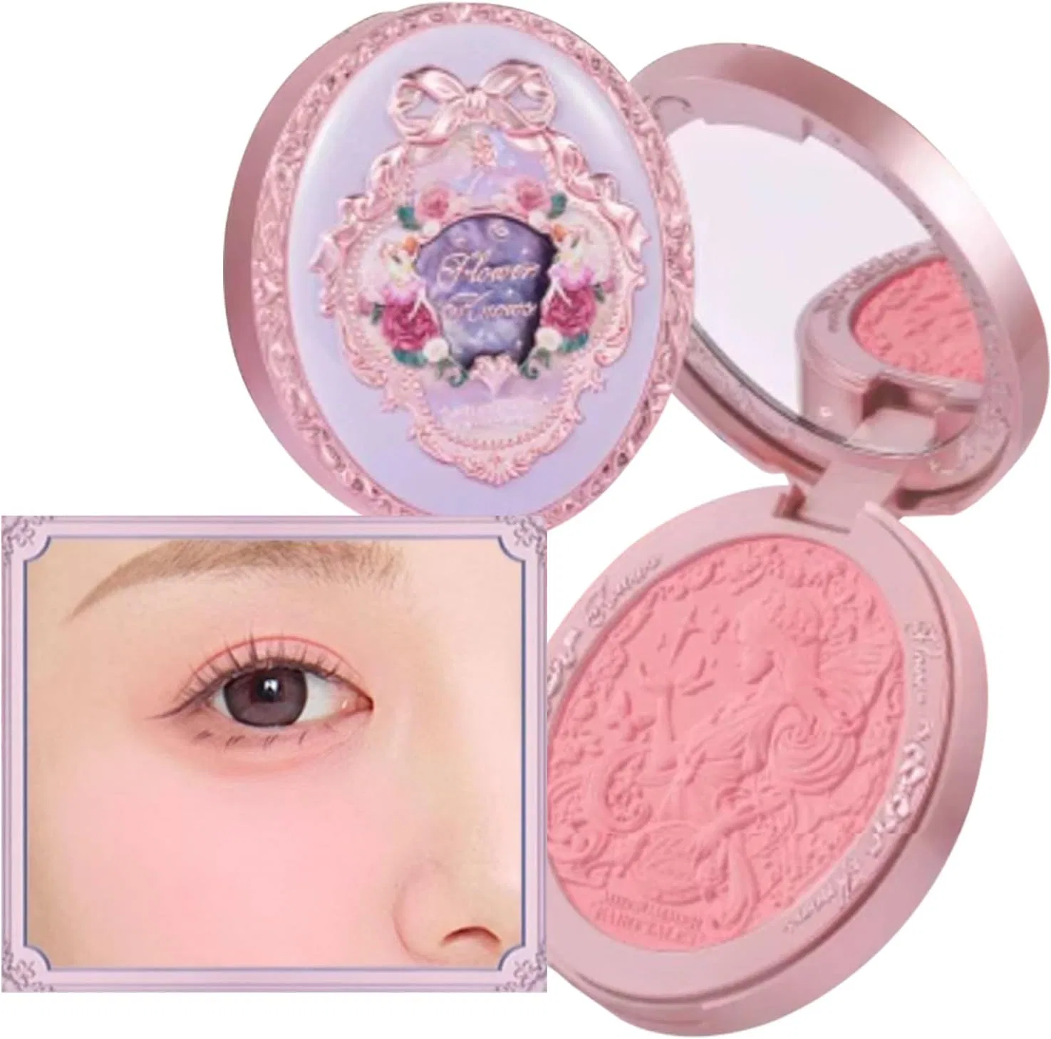 Румяна Flower Knows Midsu ммer Night S03