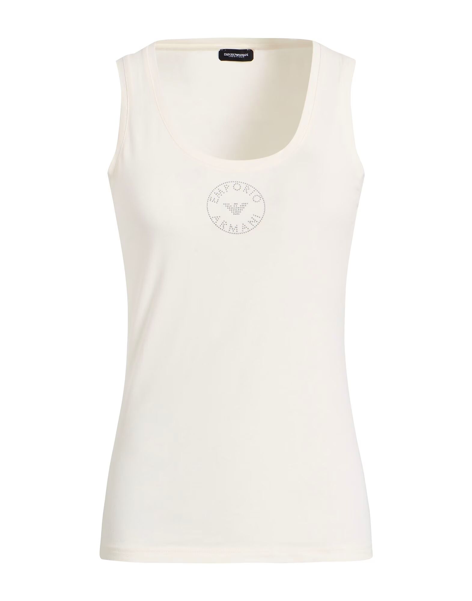 

Майка UNDERWEAR Emporio Armani, слоновая кость