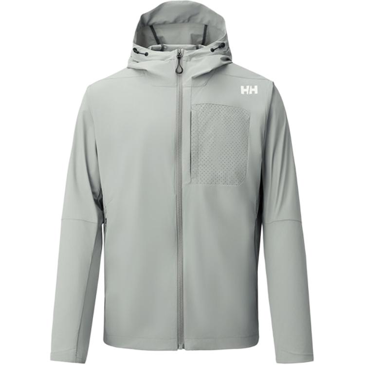 

HELLY HANSEN Круизная дышащая солнцезащитная одежда для мужчин, Khaki