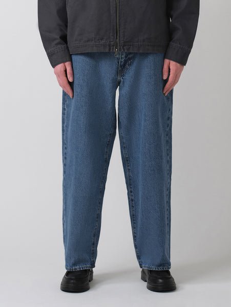 578 Свободные джинсы, средний цвет, индиго Levi's, Medium Indigo - Worn In
