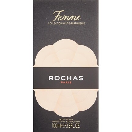 Туалетная вода Femme спрей 100 мл фруктовый, Rochas — фото 2