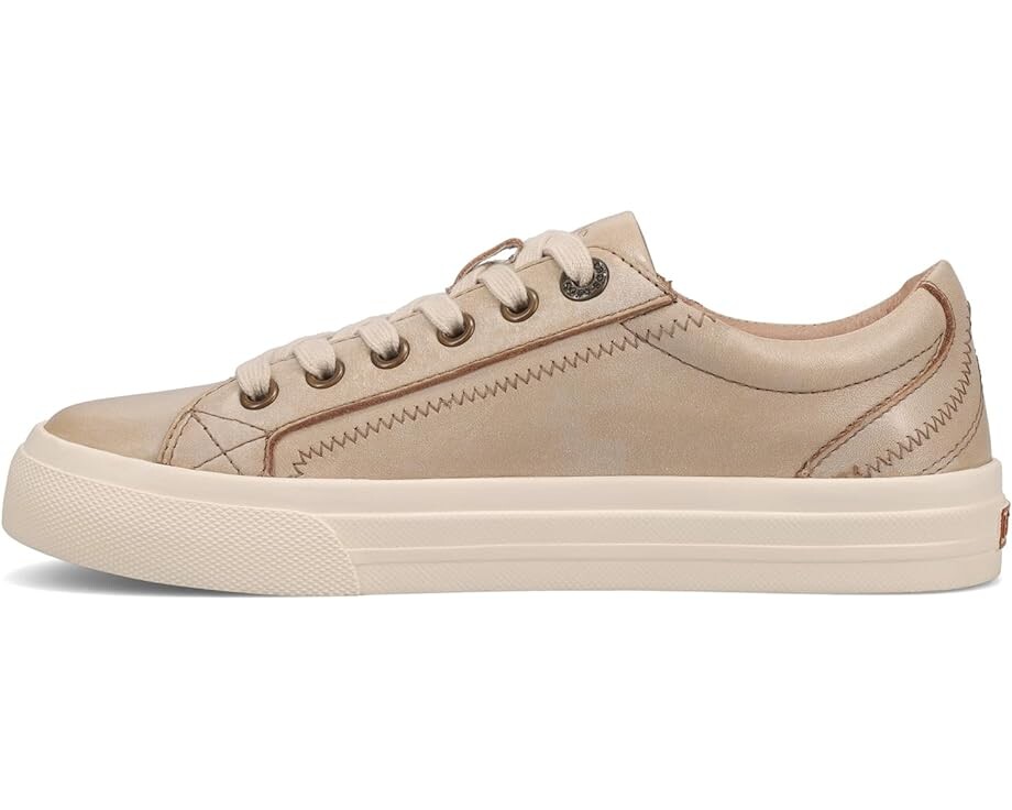 Кроссовки Taos Footwear Plim Soul Lux, цвет Oyster — фото 4