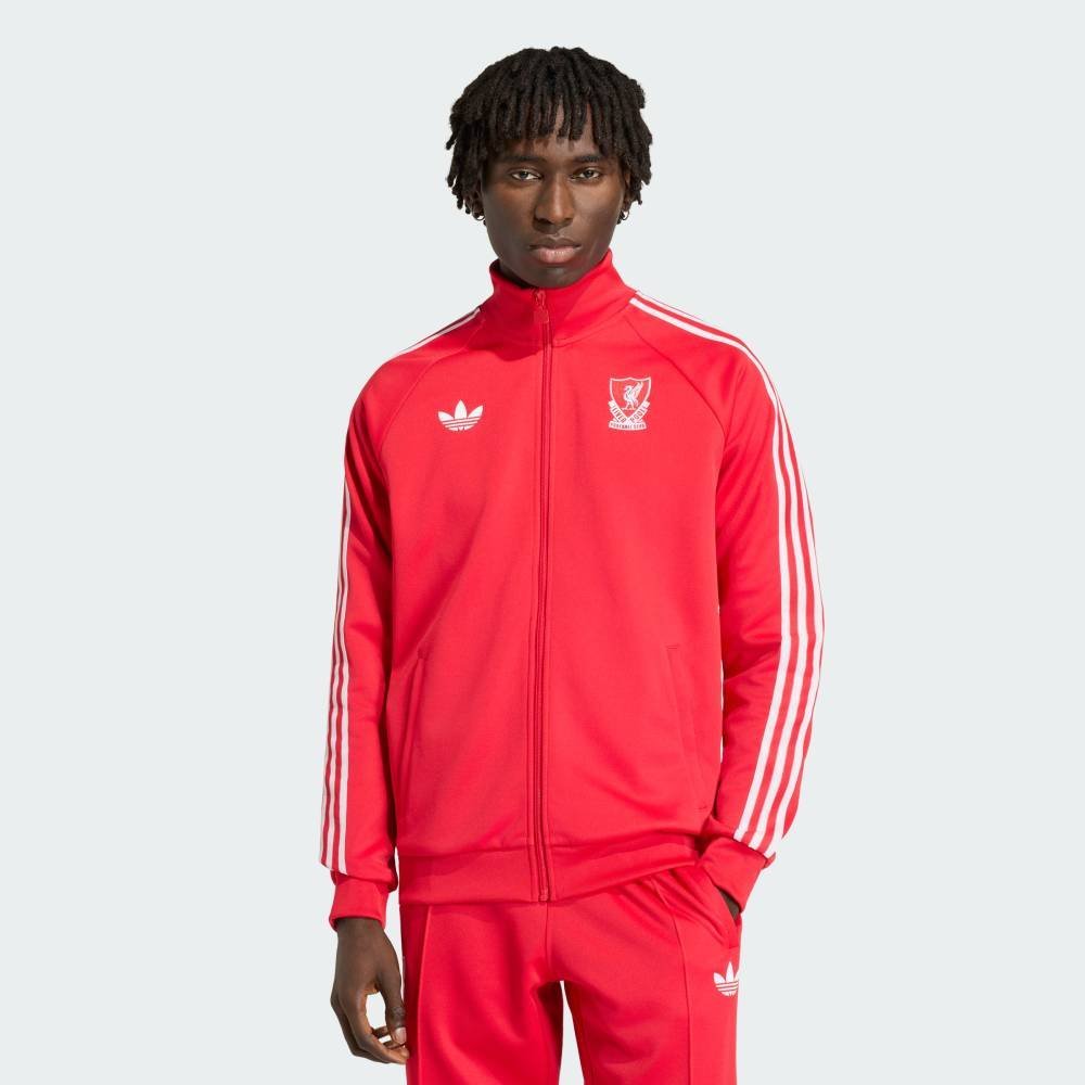 Спортивная футболка Liverpool FC Originals (джерси) Adidas, Red