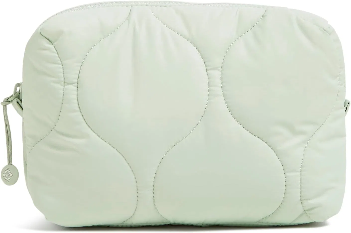 Женская косметичка Vera Bradley Feather Weight Medium Vera Bradley, Calm Mint