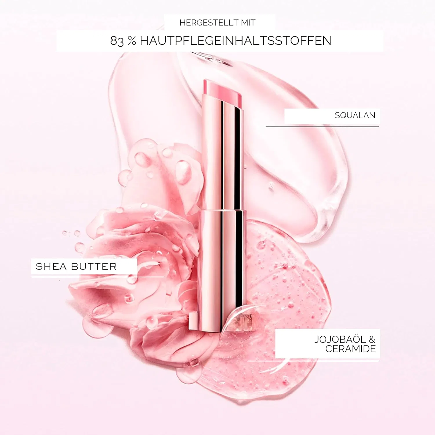 Бальзам для губ «Lip Idôle Squalane-12 Butterglow» от Lancôme Lancôme, 10 Keep It Glowy — фото 4