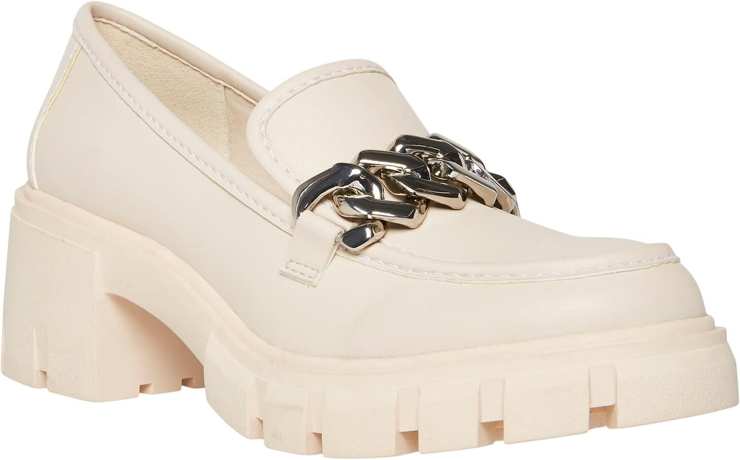 

Лоферы Hoxtonn Madden Girl, цвет Bone Paris