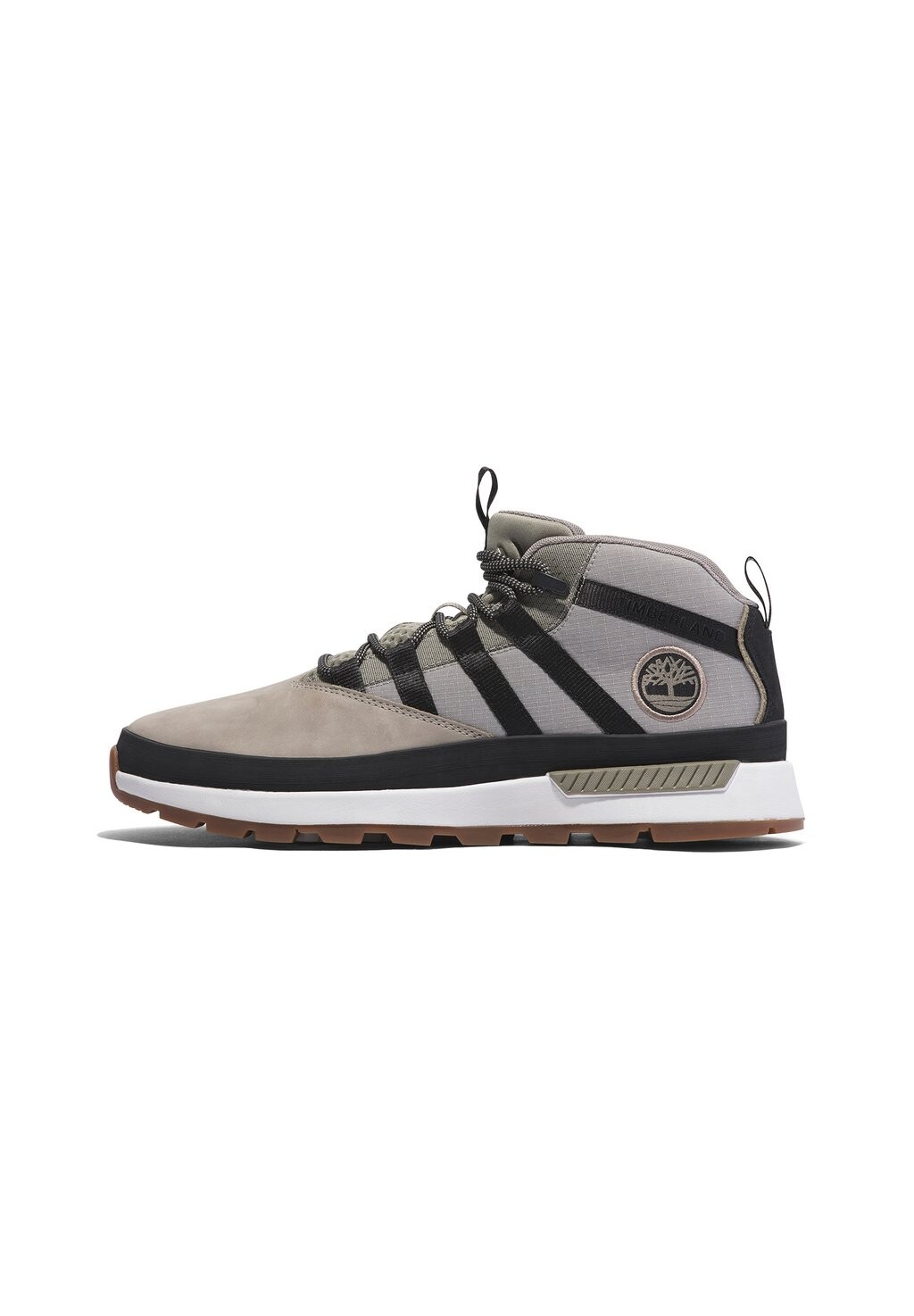 

Высокие кроссовки Euro Trekker Timberland, цвет light taupe nubuck, Коричневый, Высокие кроссовки Euro Trekker Timberland, цвет light taupe nubuck