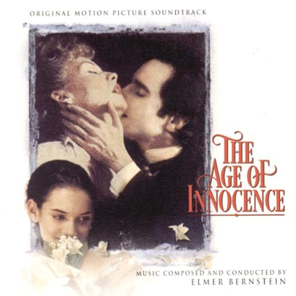 

Диск CD The Age Of Innocence [OST] - Elmer Bernstein