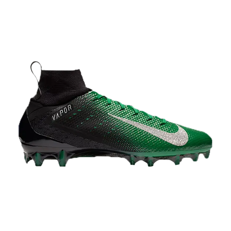 

Кроссовки Nike Vapor Untouchable 3 Pro 'Green Metallic Silver', зеленый, Черный;зеленый, Кроссовки Nike Vapor Untouchable 3 Pro 'Green Metallic Silver', зеленый