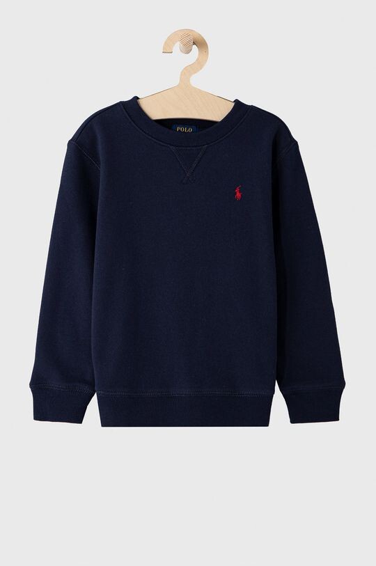Детская толстовка Polo Ralph Lauren 322772102002, темно-синий — фото 3