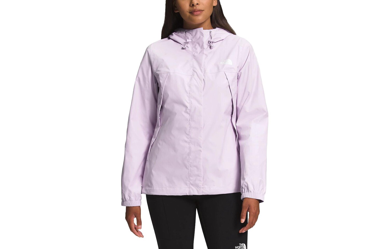 

Куртка женская сиреневая The North Face