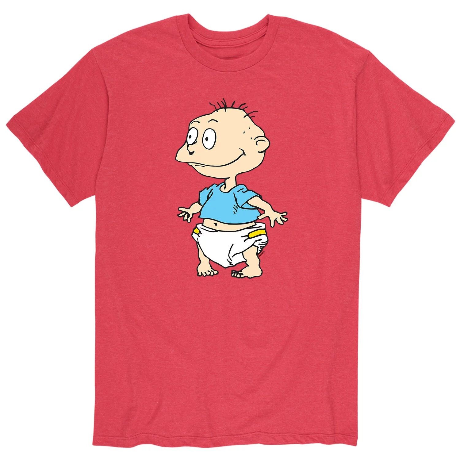 

Мужская футболка Rugrats Coming And Going Licensed Character