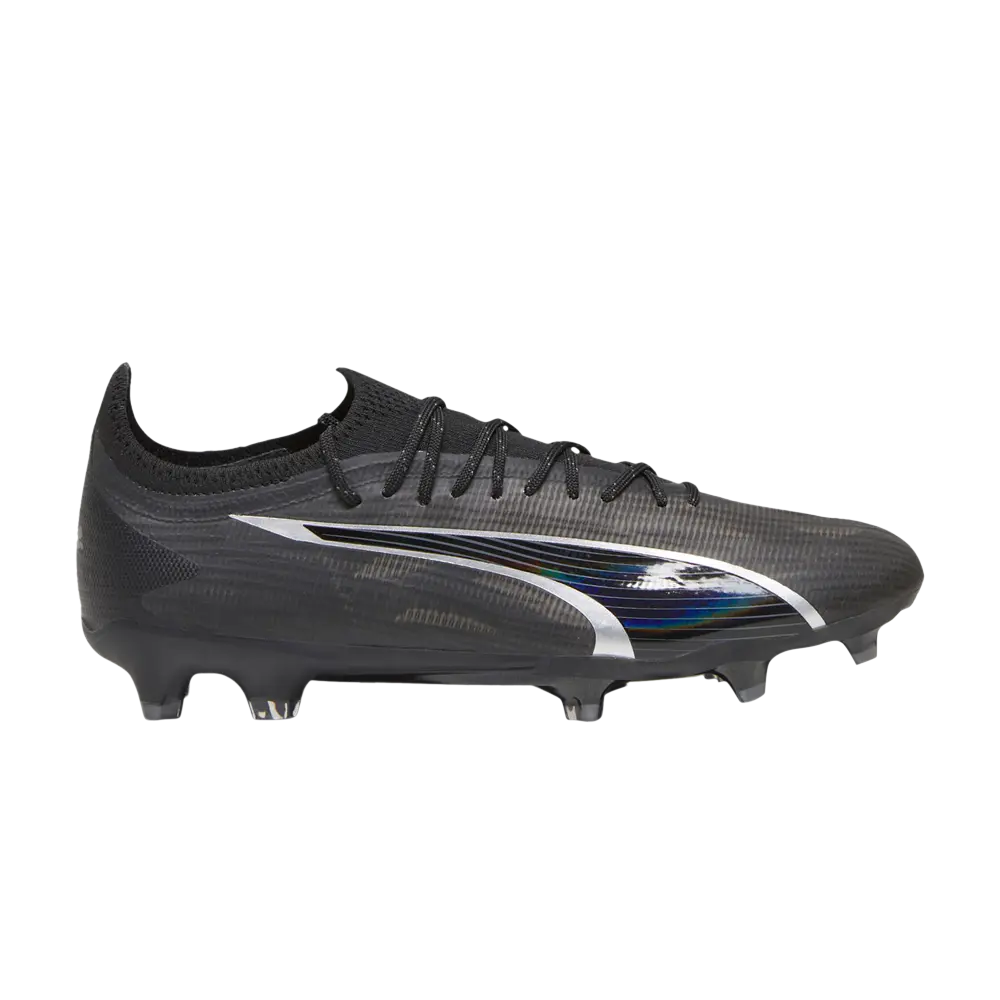 

Кроссовки Ultra Ultimate FG AG Puma, черный