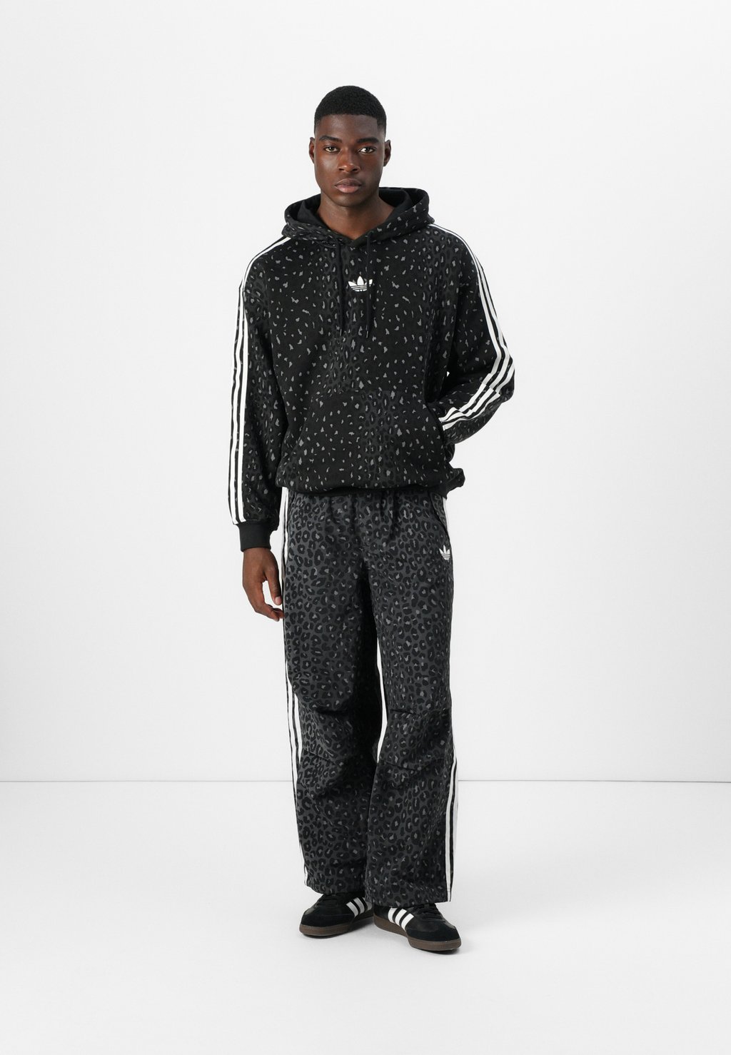Толстовка Adidas Originals Graphic Unisex — фото 3