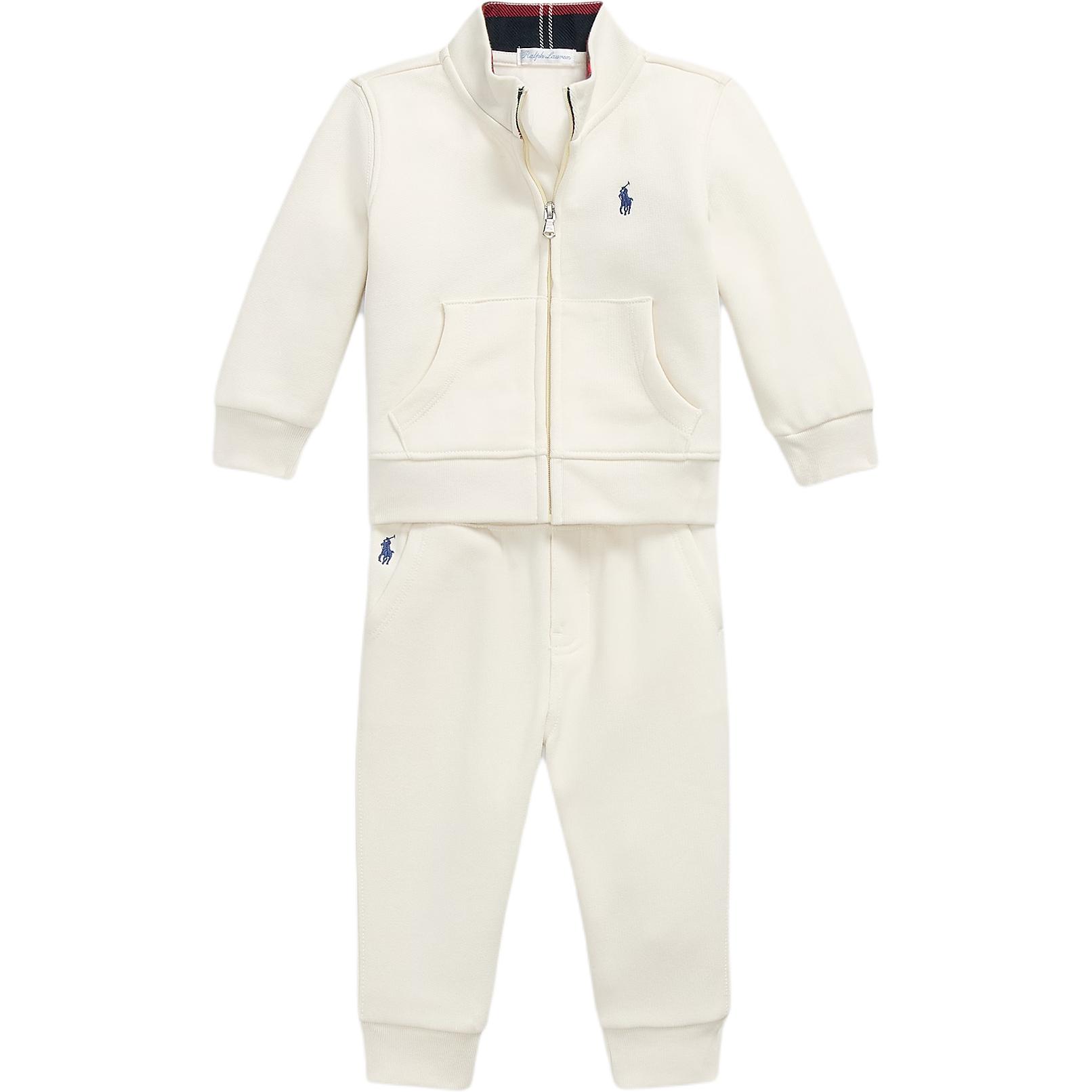 

Повседневная спортивная одежда для детей Polo Ralph Lauren, белый