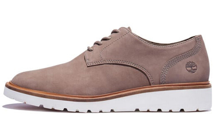

Timberland Ellis Street Lifestyle Shoes Women's Low-top Lotus Pink
